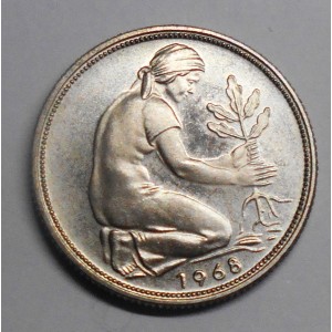 GERMANY FEDERAL REPUBLIC 50...