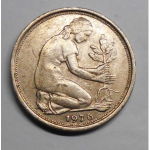 GERMANY FEDERAL REPUBLIC 50...