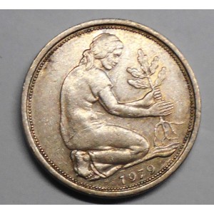 GERMANY FEDERAL REPUBLIC 50...