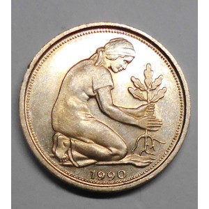 GERMANY FEDERAL REPUBLIC 50...