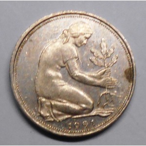 GERMANY FEDERAL REPUBLIC 50...