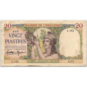 FRENCH INDOCHINA 20...