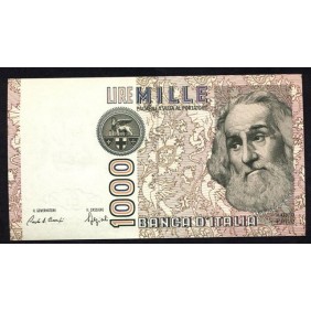 1000 Lire 1982 Marco Polo...