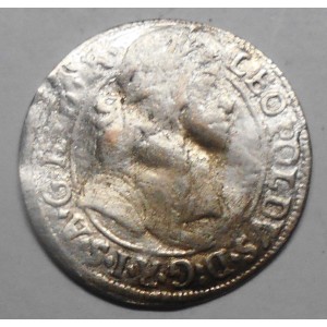 AUSTRIA 3 Kreuzer 1685...