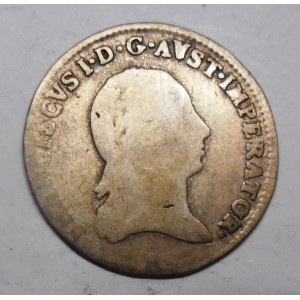 AUSTRIA 3 Kreuzer 1820 A AG