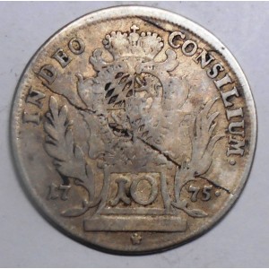 BAVARIA 10 Kreuzer 1775...