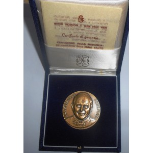 MEDAGLIA STRAORDINARIA...
