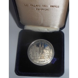 Médaille Le Palais des...