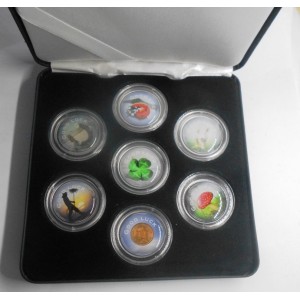 COOK ISLANDS Set coin 2000...