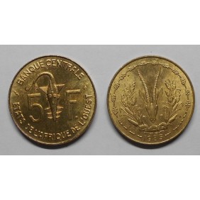 WEST AFRICAN STATES 5...