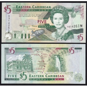 MONTSERRAT (E.C.S.) 5...