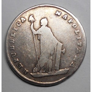 REPUBBLICA NAPOLETANA 1799...