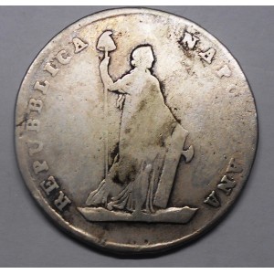 REPUBBLICA NAPOLETANA 1799...