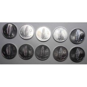 2 Lire 1948 Lotto n.10 pz....