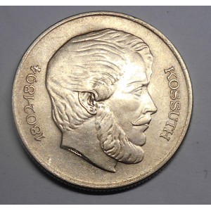 HUNGARY 5 Forint 1967 Lajos...
