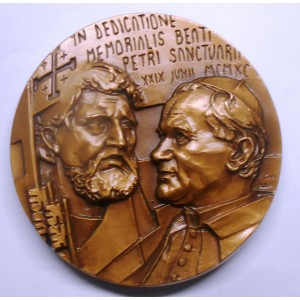 MEDAGLIA 1990 Giovanni...