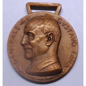 Medaglia Generale Gustavo...