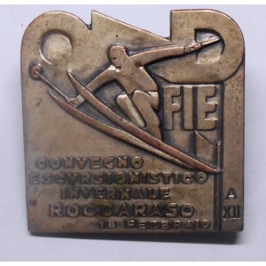 Distintivo Roccaraso...