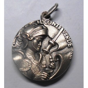 MEDAGLIA CAROSELLO STORICO...