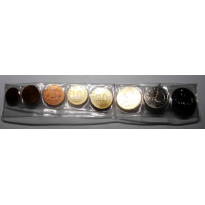 SPAIN SET coin 2018 Euro En...