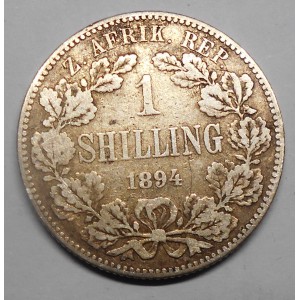 SOUTH AFRICA 1 Shilling...