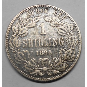 SOUTH AFRICA 1 Shilling...