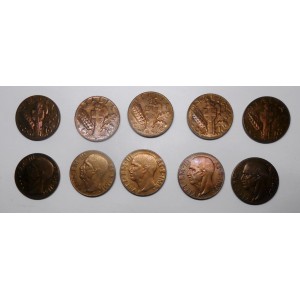 10 Centesimi IMPERO 1943...