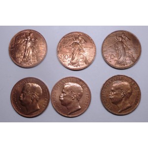 10 Centesimi 1911...