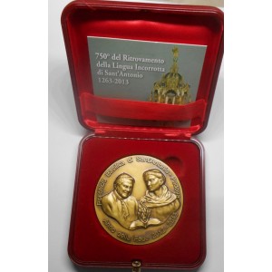 MEDAGLIA 750° del...