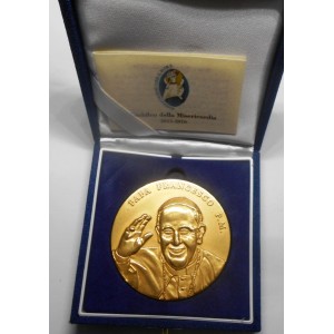 MEDAGLIA Papa Francesco...