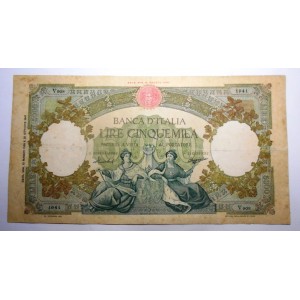 5000 Lire Repubbliche...