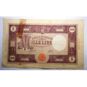 1000 Lire Barbetti Grande M...