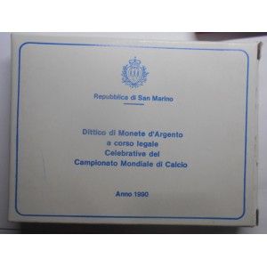 SAN MARINO Dittico 500 +...