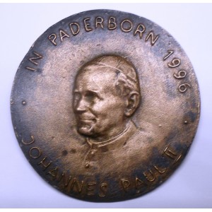 MEDAGLIA GIOVANNI PAOLO II...