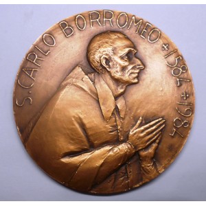 MEDAGLIA GIOVANNI PAOLO II...