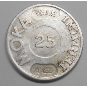 GETTONE MOKA TERMINI VALE...