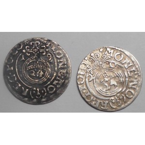 POLAND 3 Polken Sigismund...