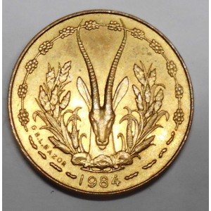 WEST AFRICAN STATES 5...