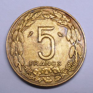 EQUATORIAL AFRICAN STATES 5...