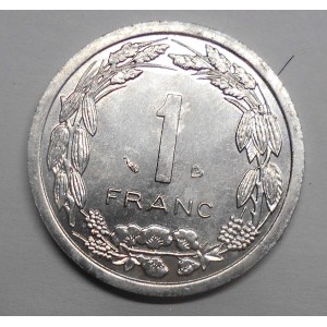 CENTRAL AFRICAN STATES 1...