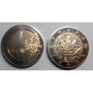 GERMANY 2 Euro 2024 D -175°...