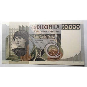 ITALIA 10.000 Lire...