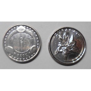 CURACAO 1 Cent 2025