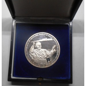 MEDAGLIA GIOVANNI PAOLO II...