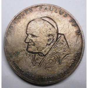 MEDAGLIA GIOVANNI PAOLO II...