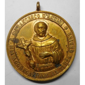 MEDAGLIA S.Francesco...
