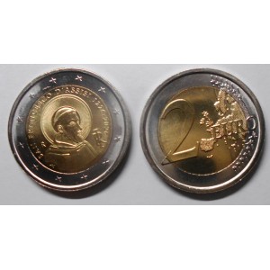 ITALIA 2 EURO 2026 San...