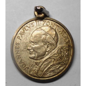 MEDAGLIETTA GIOVANNI PAOLO...