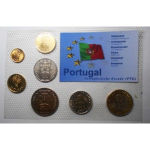 copy of Portugal Set 1996...