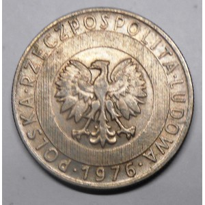 copy of POLAND 20 Zlotych 1976